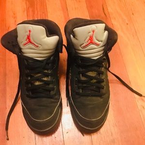 OG Jordan retro 5